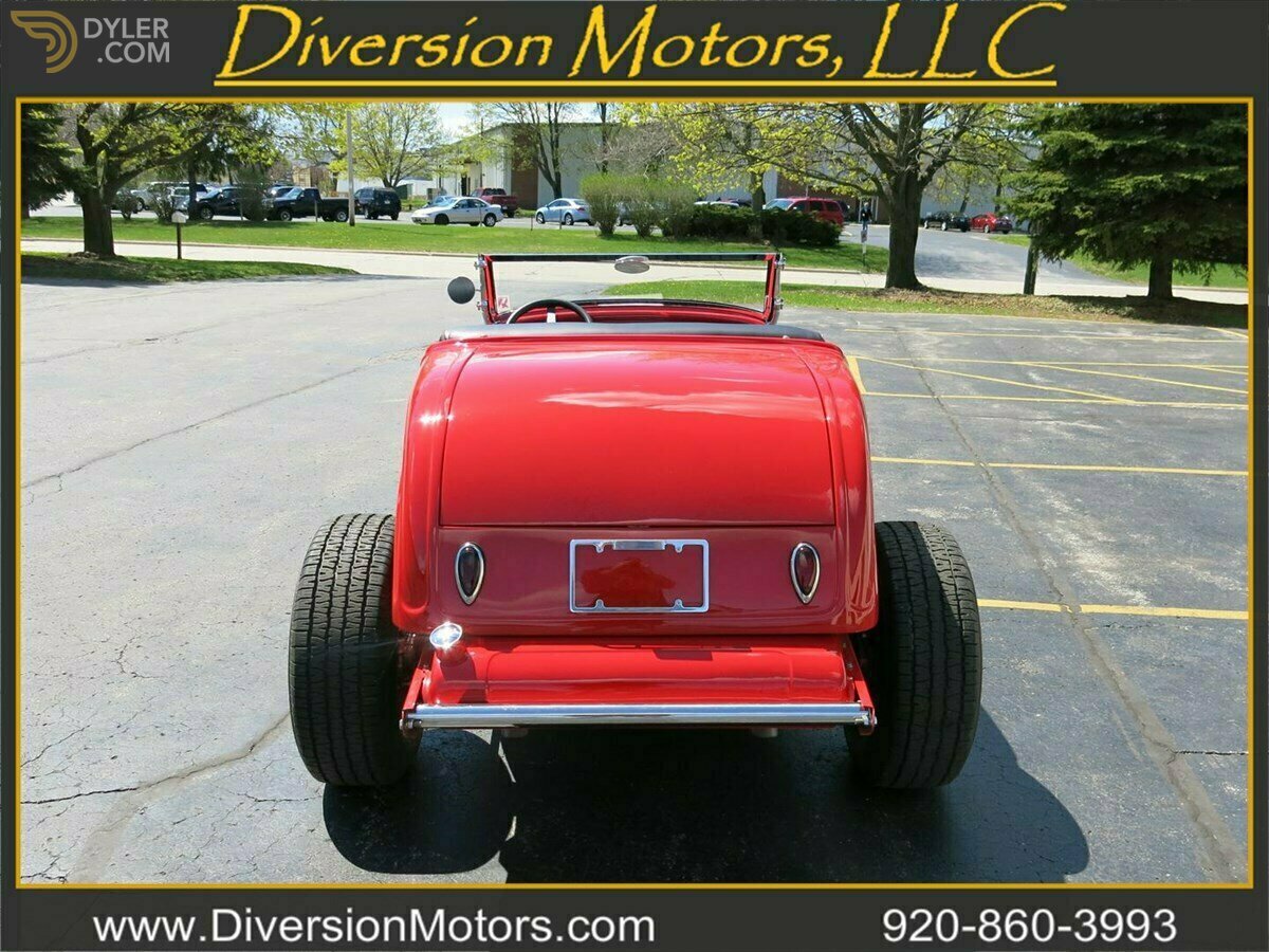 1932 Ford Custom Highboy Roadster, foto 4