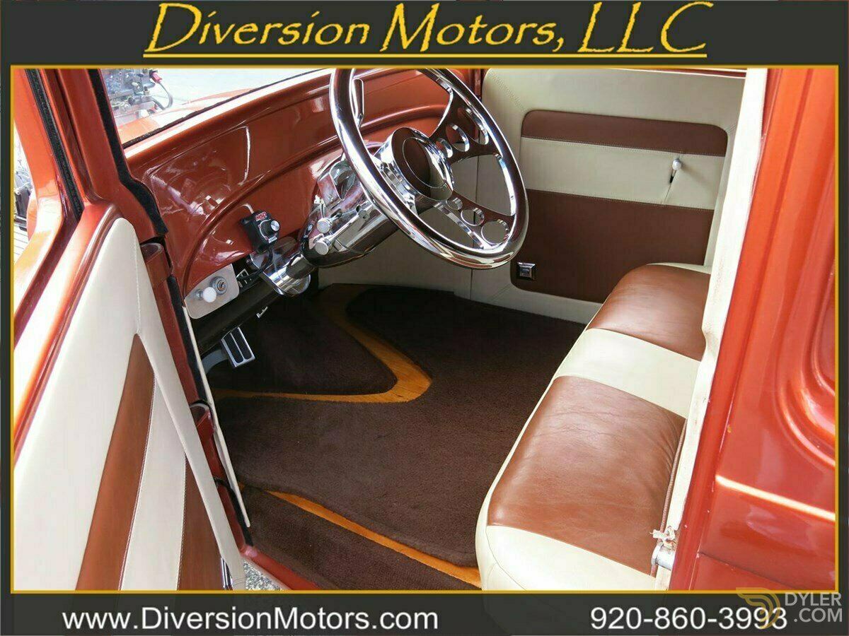 1929 Ford Sedan Delivery Custom, foto 7