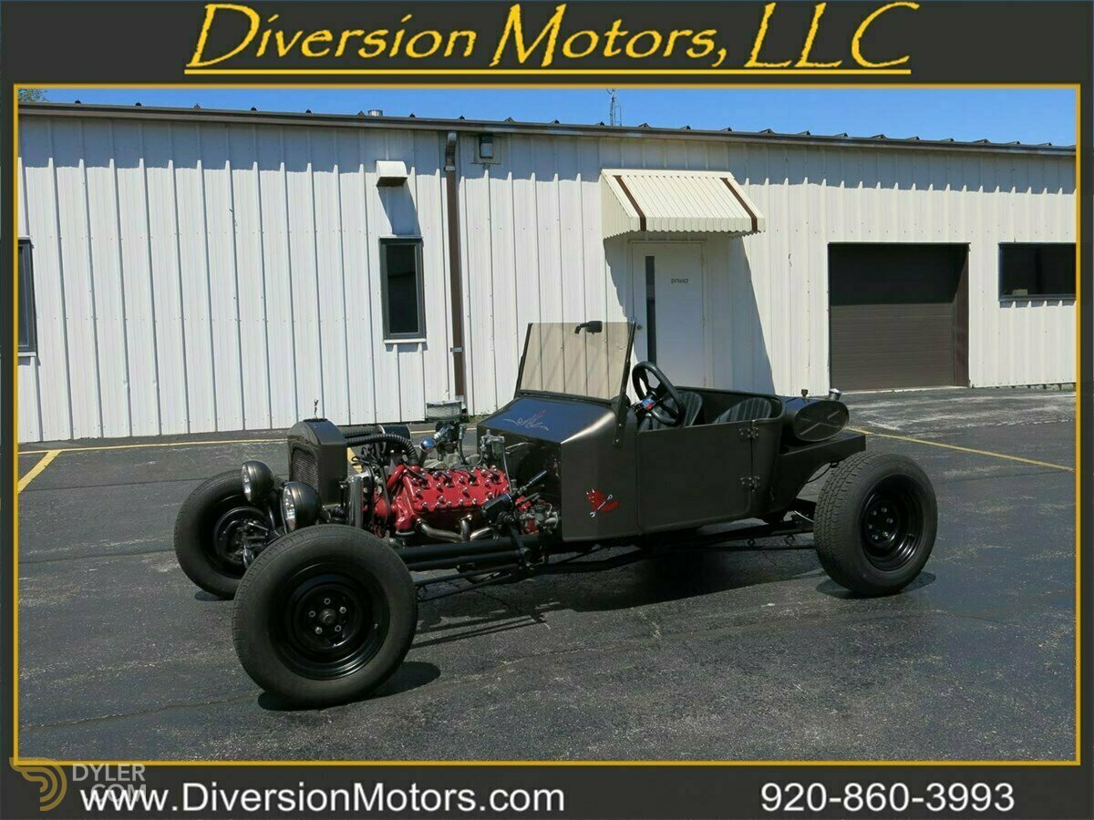 1927 Ford T-bucket, foto 2