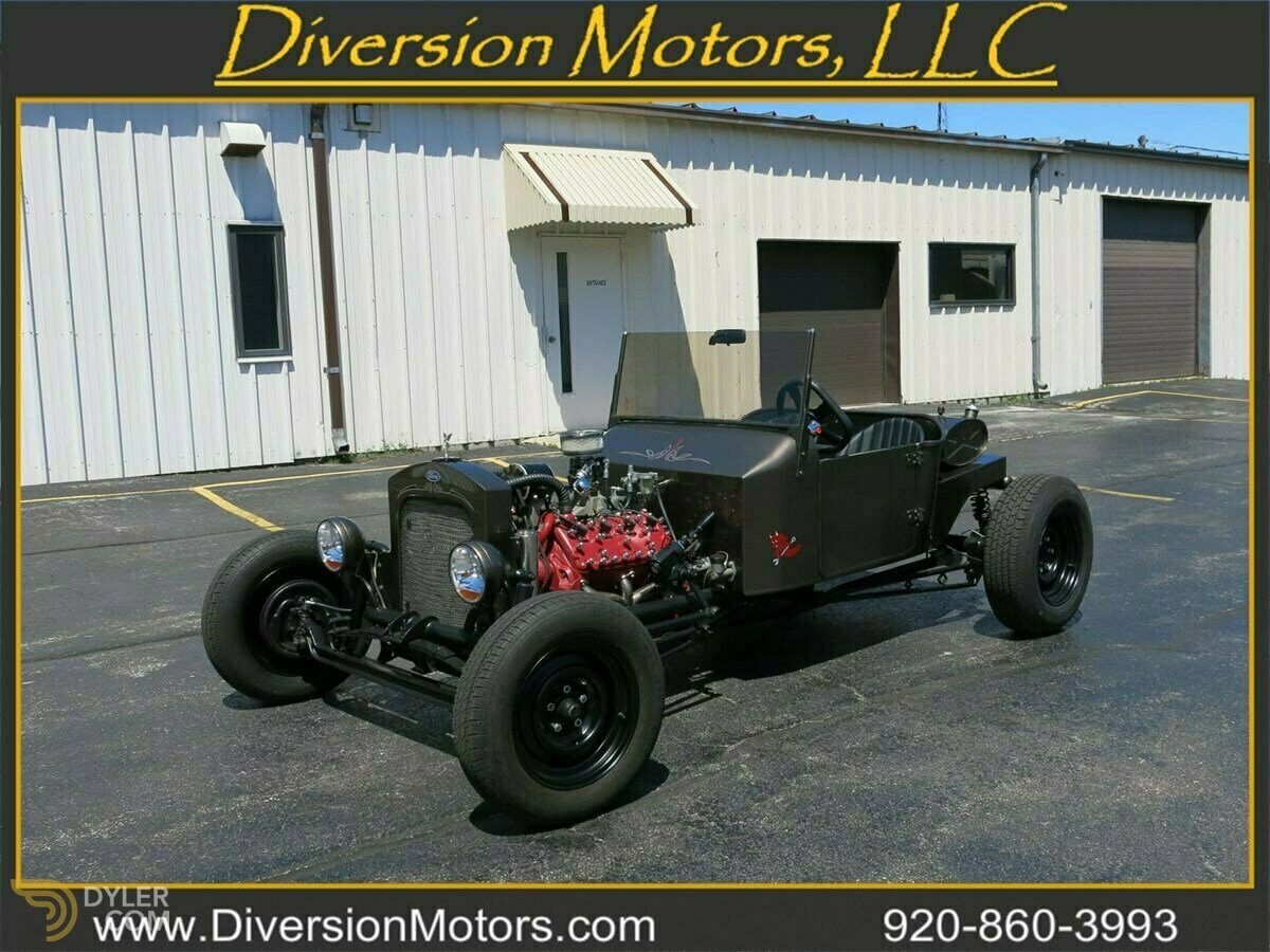 1927 Ford T-bucket, foto 3