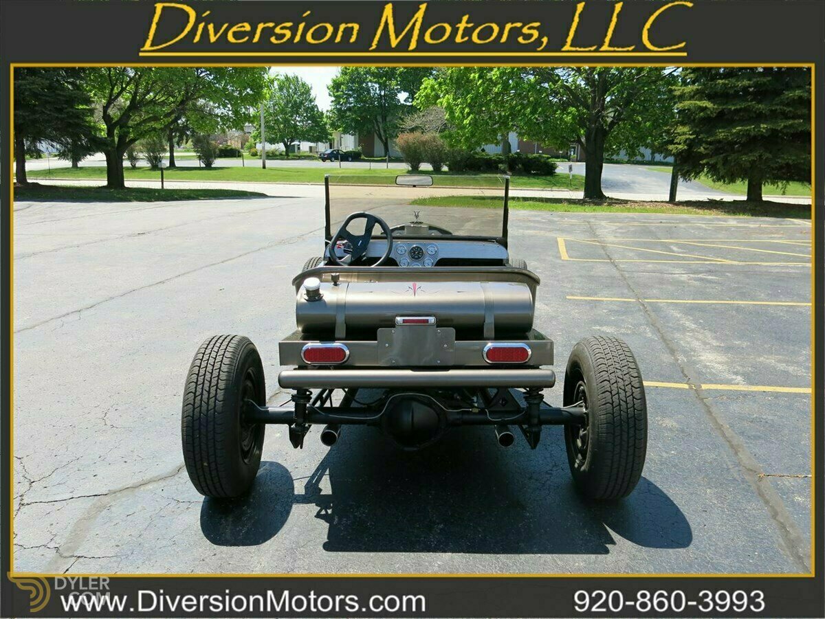 1927 Ford T-bucket, foto 4