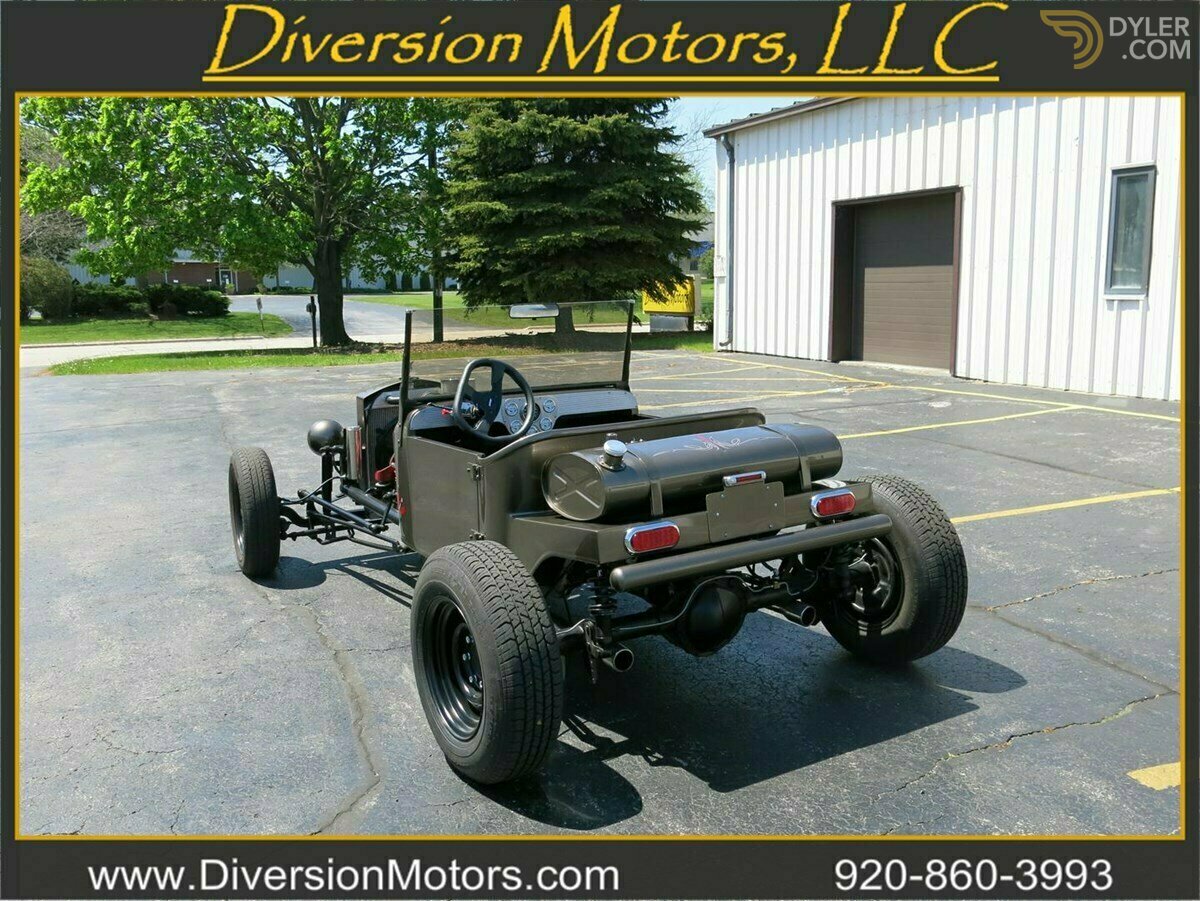 1927 Ford T-bucket, foto 5