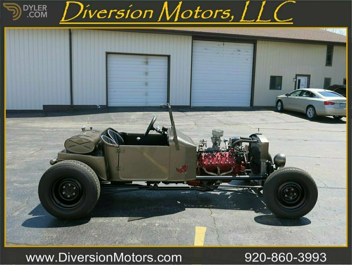 1927 Ford T-bucket, foto 6
