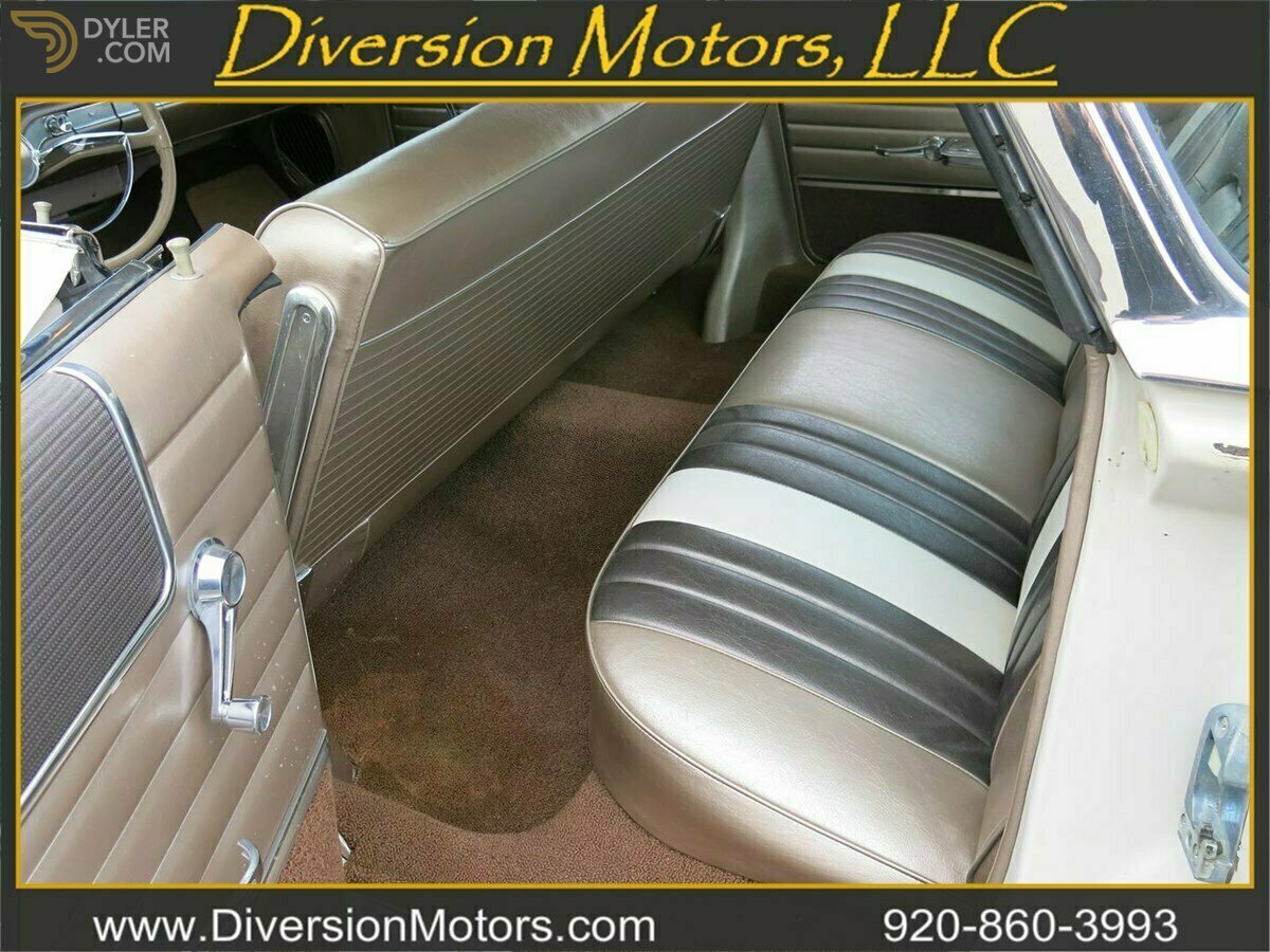 1960 Pontiac Bonneville Vista Sedan, foto 10