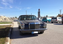 Mercedes-Benz 220 W114 Sedan / Saloon 1973 Grey Mercedes-Benz 220 W114 Sedan / Saloon 1973 Grey Car for Sale. 457106