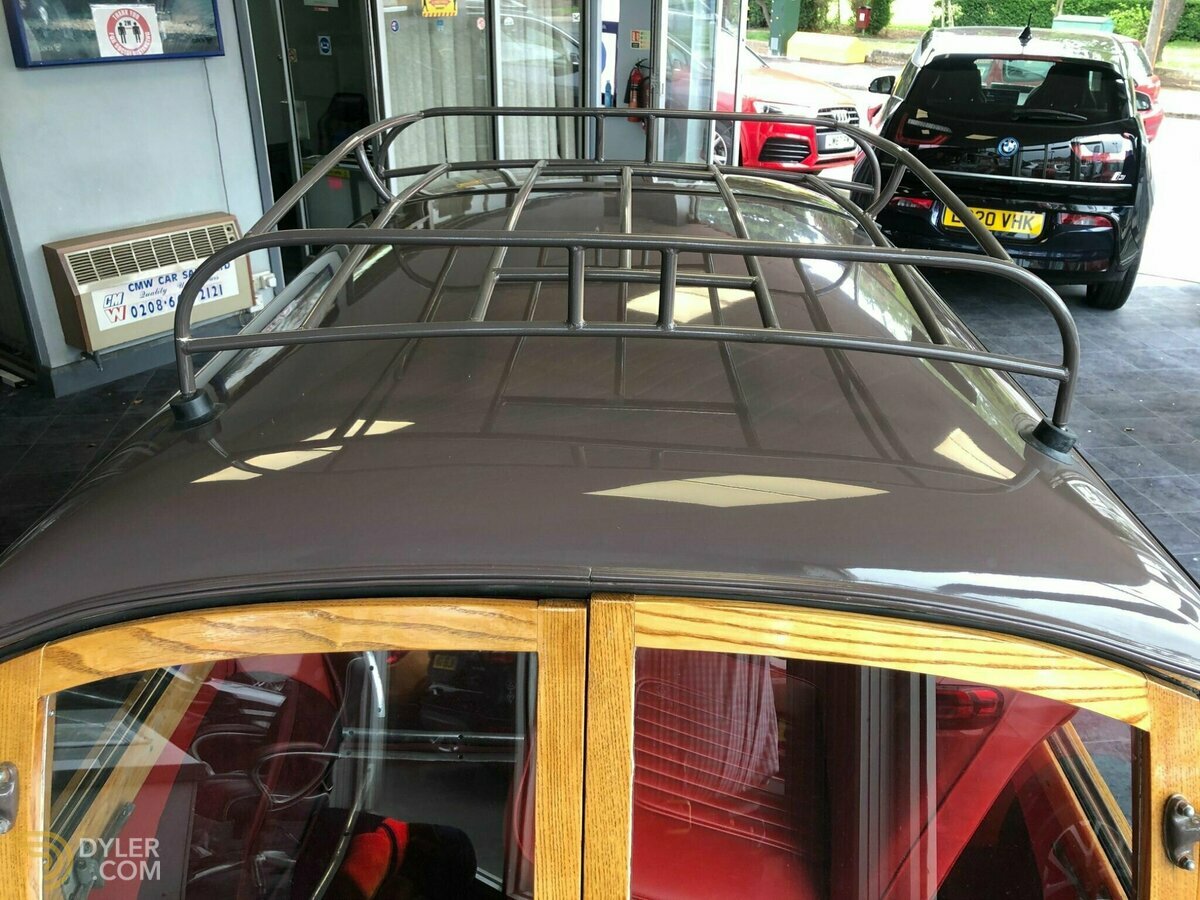 1964 Morris Minor, foto 5