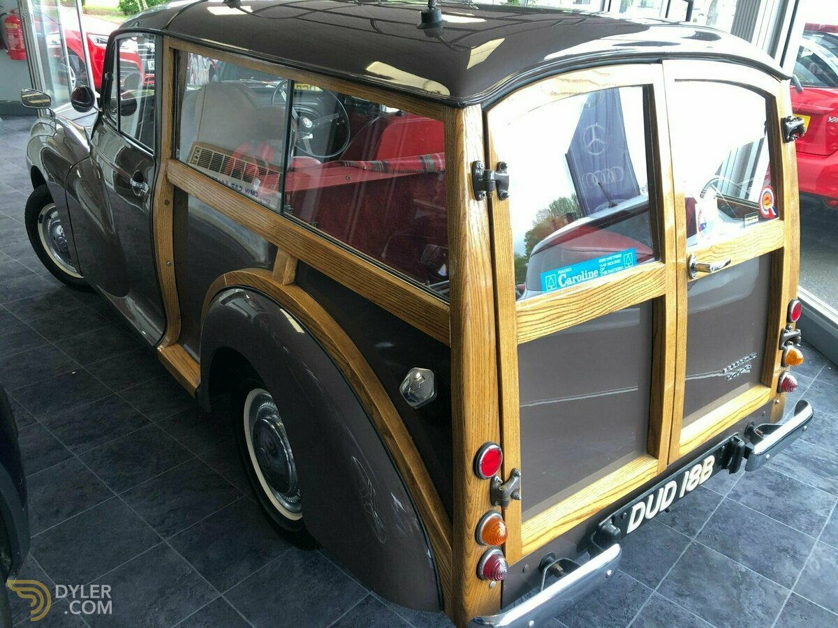 1964 Morris Minor, foto 6