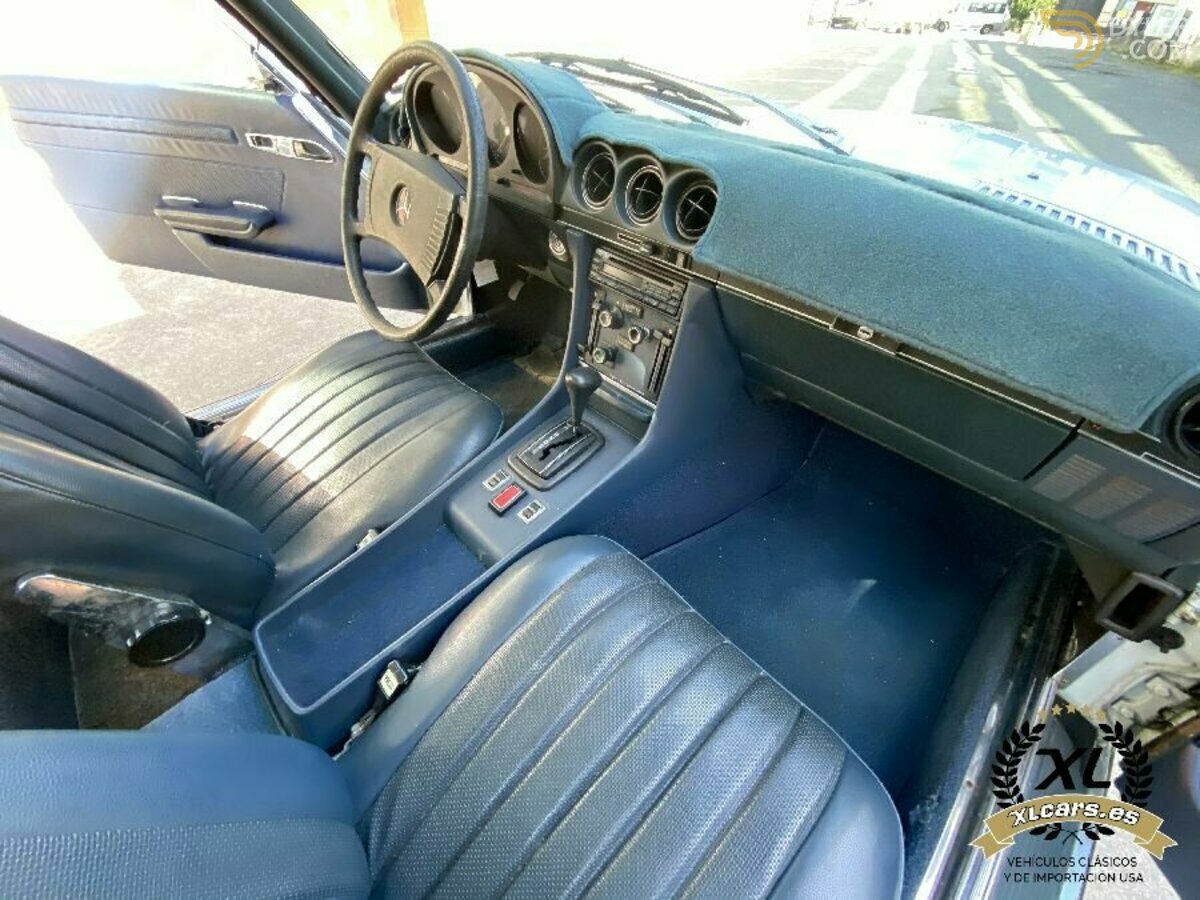 1974 Mercedes-Benz 450 SL, foto 5