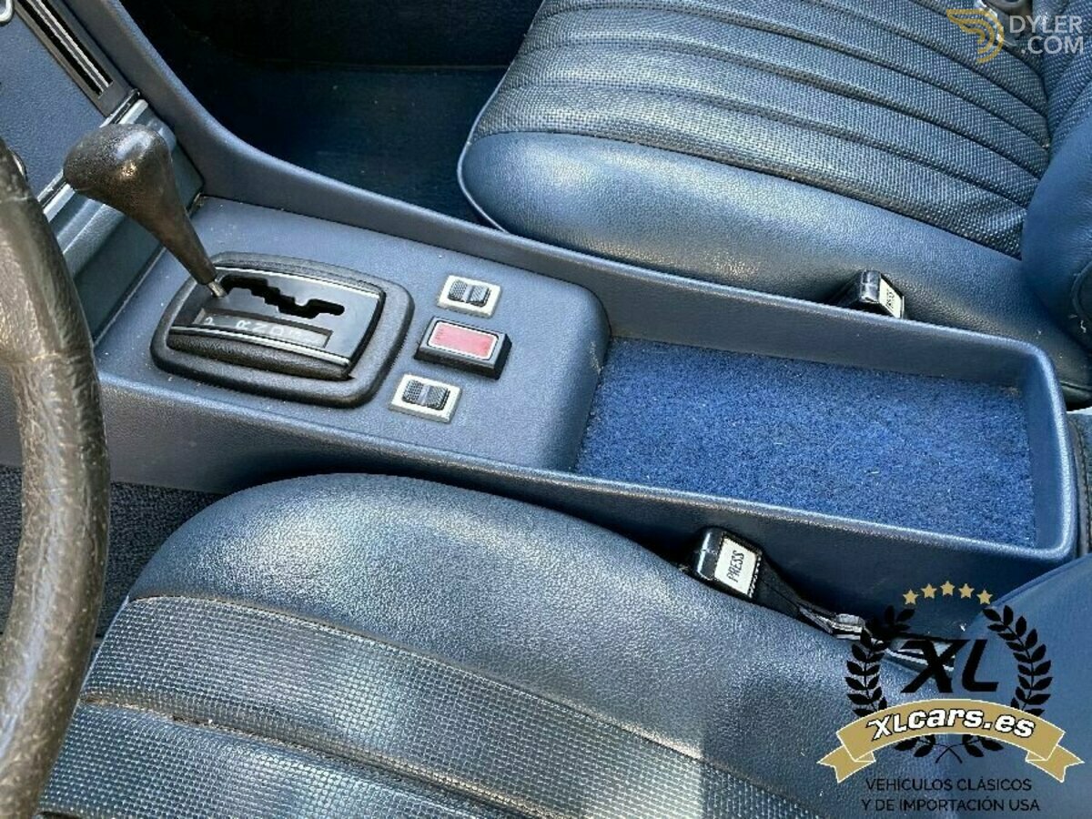 1974 Mercedes-Benz 450 SL, foto 6
