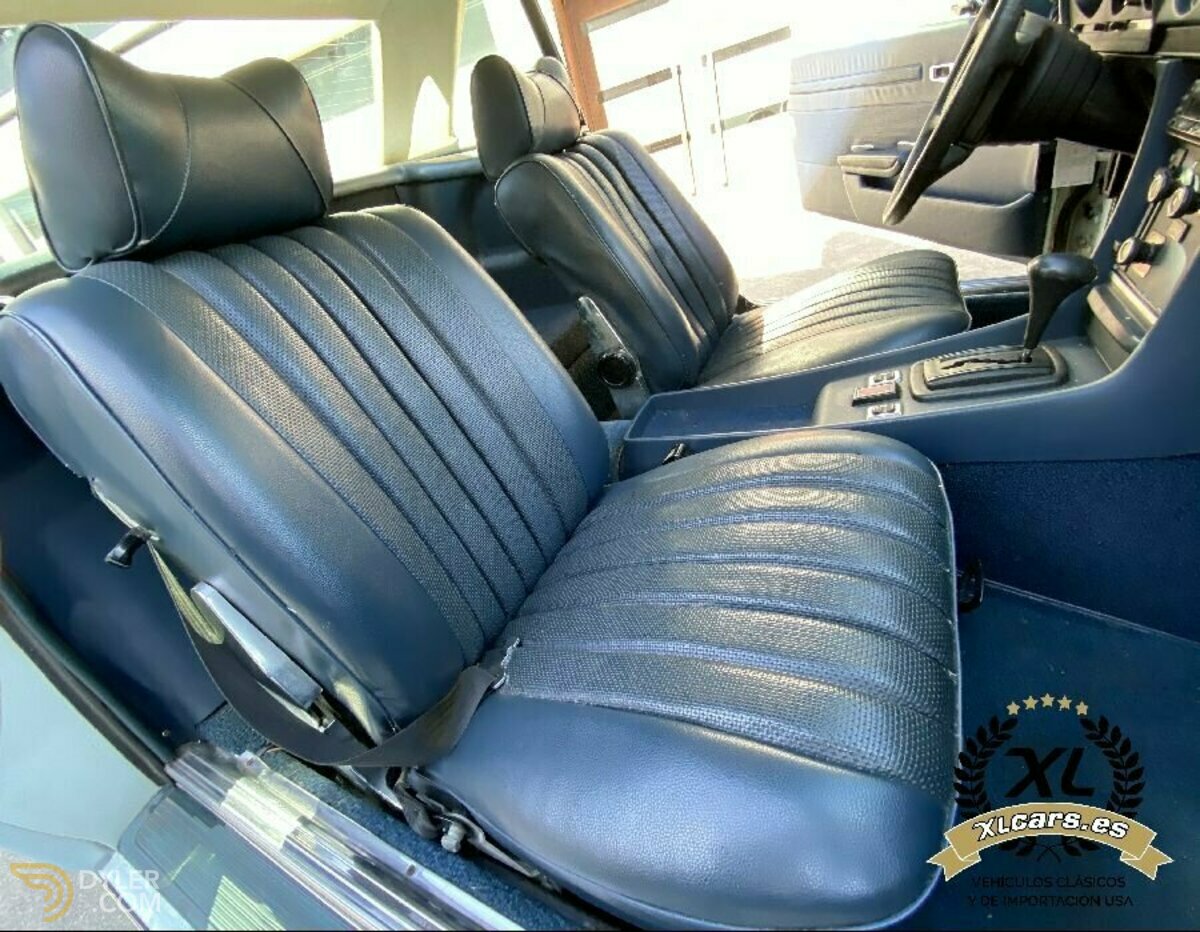 1974 Mercedes-Benz 450 SL, foto 7
