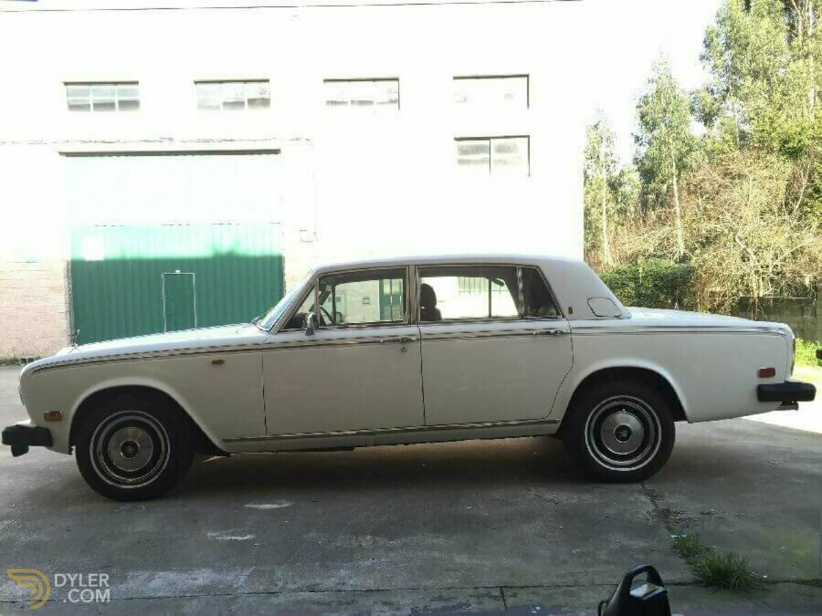 1980 Rolls-Royce Silver Wraith II, foto 5