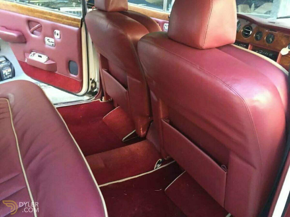1980 Rolls-Royce Silver Wraith II, foto 9