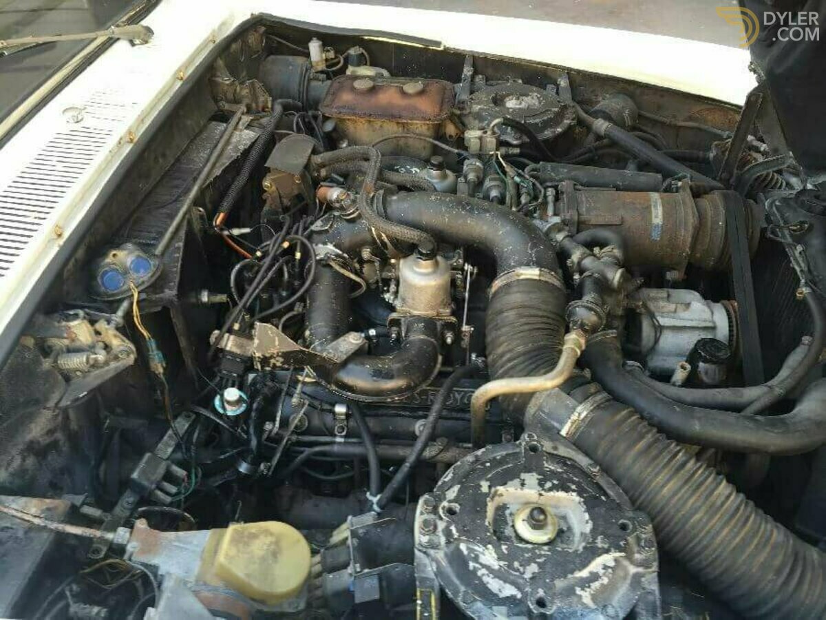 1980 Rolls-Royce Silver Wraith II, foto 10