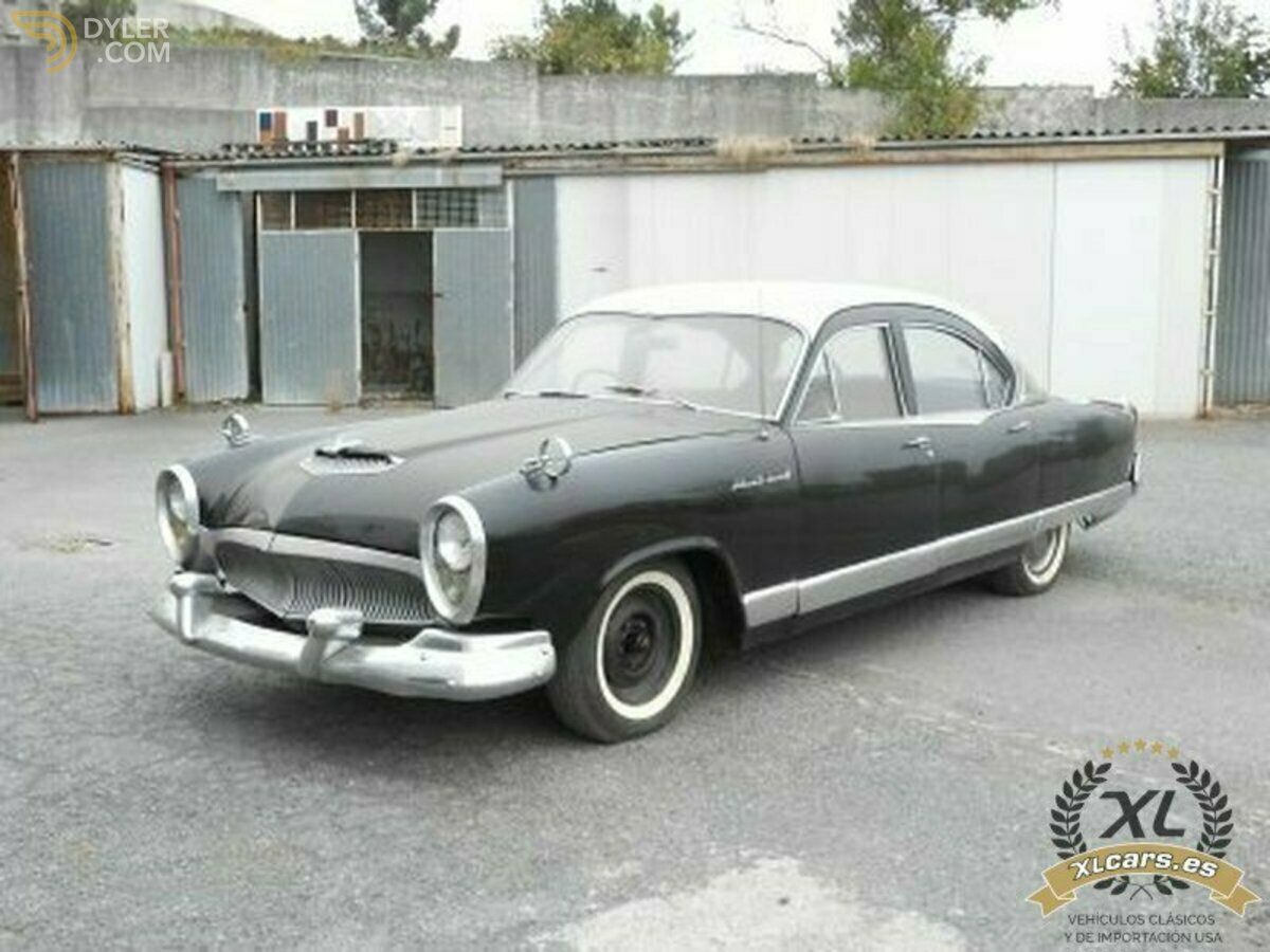 1958 Kaiser Manhattan Carabela, foto 1