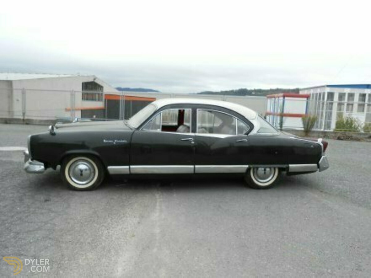1958 Kaiser Manhattan Carabela, foto 2