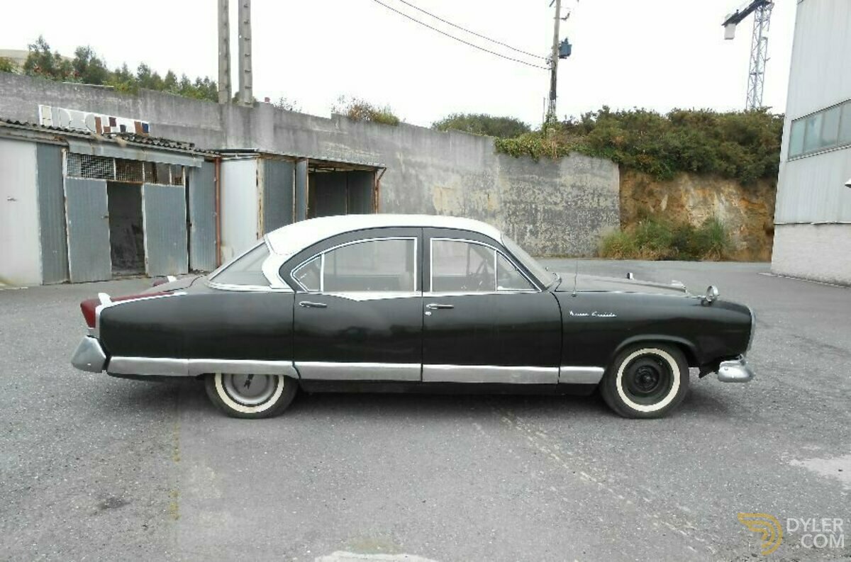 1958 Kaiser Manhattan Carabela, foto 4