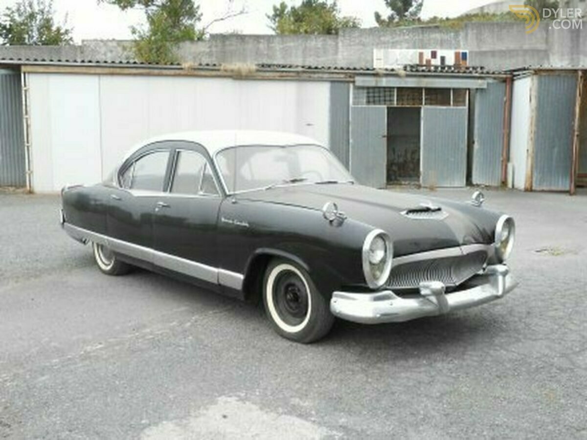 1958 Kaiser Manhattan Carabela, foto 5
