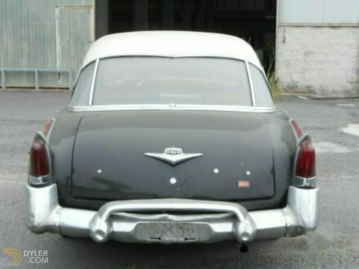 1958 Kaiser Manhattan Carabela, foto 6