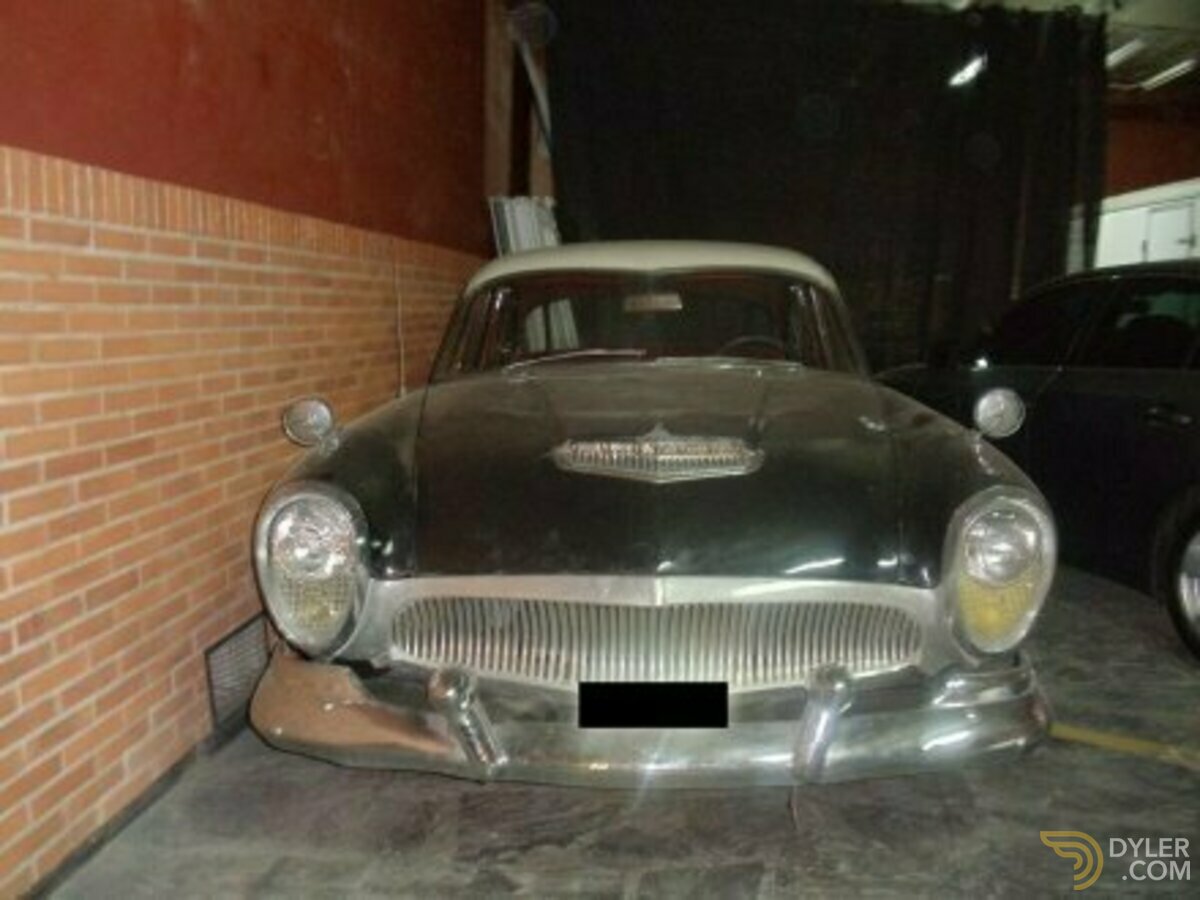 1958 Kaiser Manhattan Carabela, foto 8
