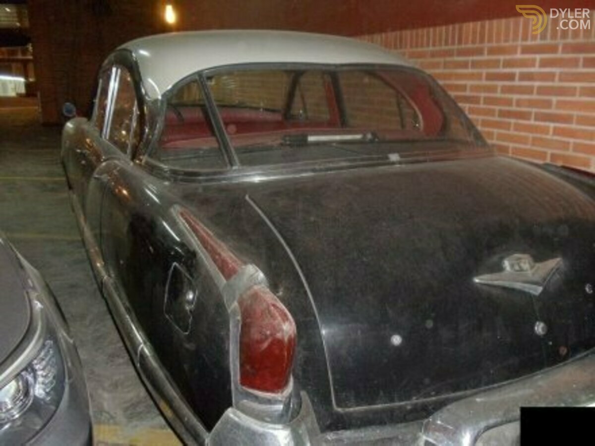 1958 Kaiser Manhattan Carabela, foto 9