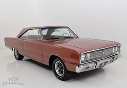 Dodge Coronet 500 2D Hardtop Coupe 1967 Brown Dodge Coronet 500 2D Hardtop Coupe 1967 Brown Car for Sale. 312567