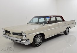 Pontiac Catalina Coupe 1963 White Pontiac Catalina Coupe 1963 White Car for Sale. 290398