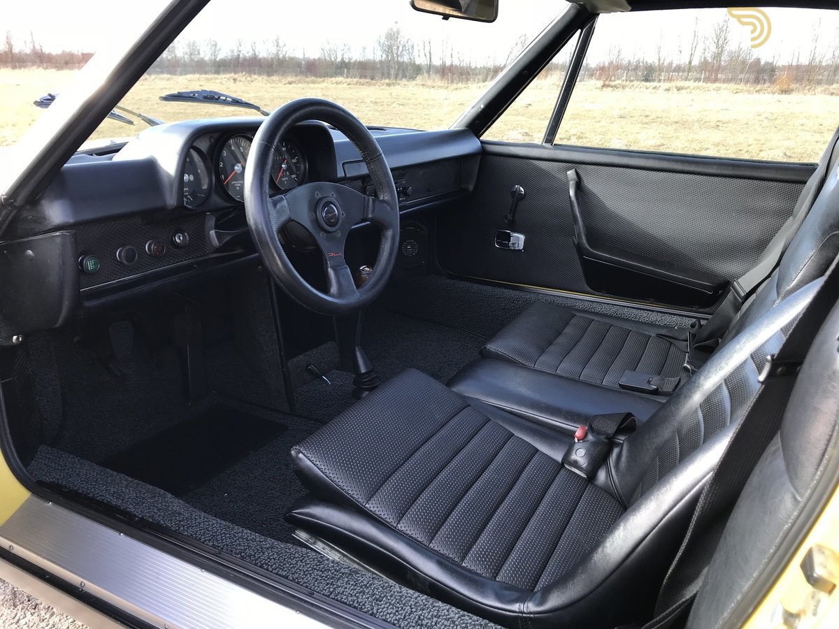 1970 Porsche 914 -6, foto 12