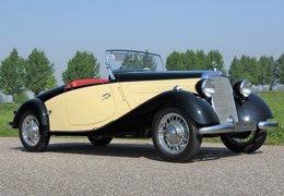 Mercedes-Benz 170 V Sport Roadster Cabriolet / Roadster 1939 Multicolor Mercedes-Benz 170 V Sport Roadster Cabriolet / Roadster 1939 Multicolor Car for Sale. 268623