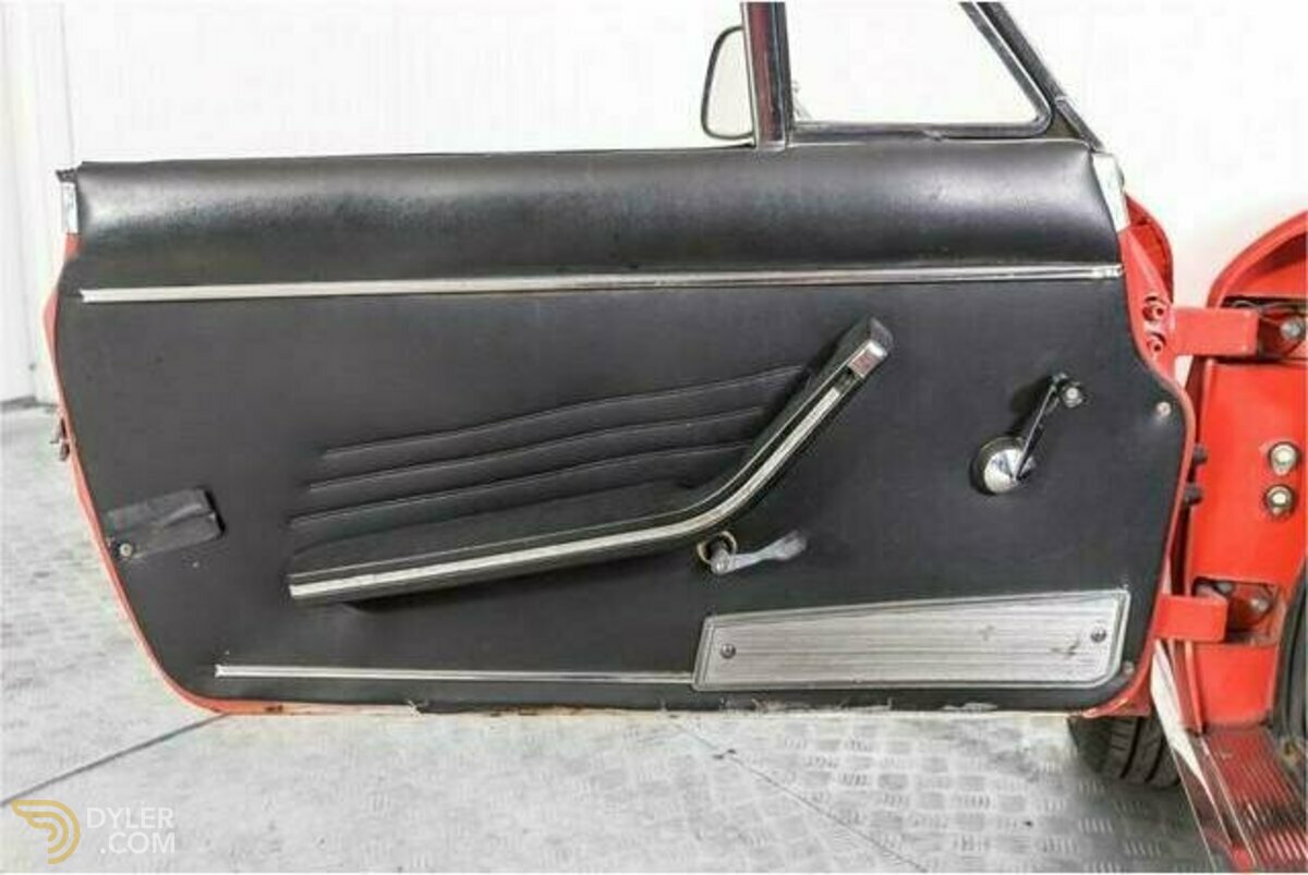 1972 Fiat 124 Spider 1800, foto 12