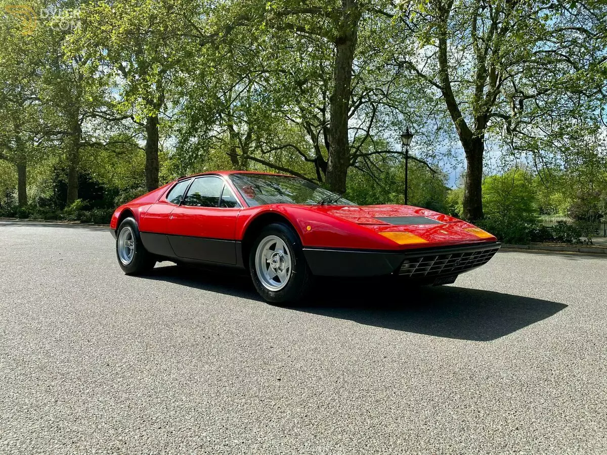 Classic 1974 Ferrari 365 GT4 BB Para venda. Preço 355 000 GBP - Dyler
