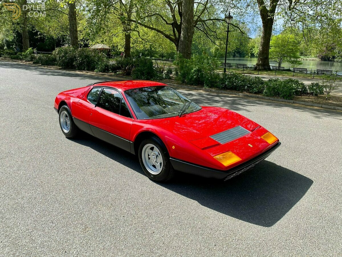 1974 Ferrari 365 GT4 BB, foto 2