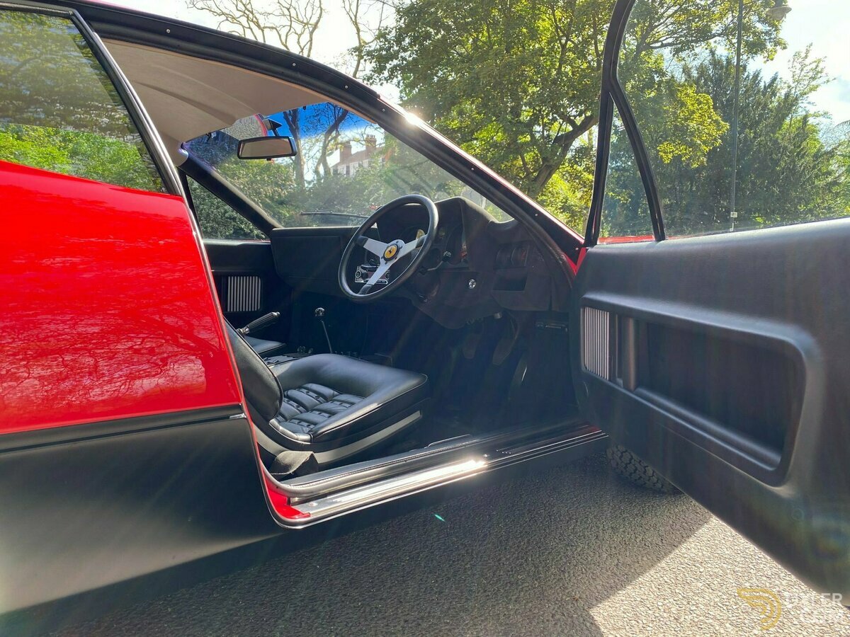 1974 Ferrari 365 GT4 BB, foto 3