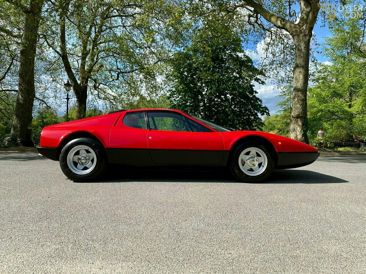 1974 Ferrari 365 GT4 BB, foto 4