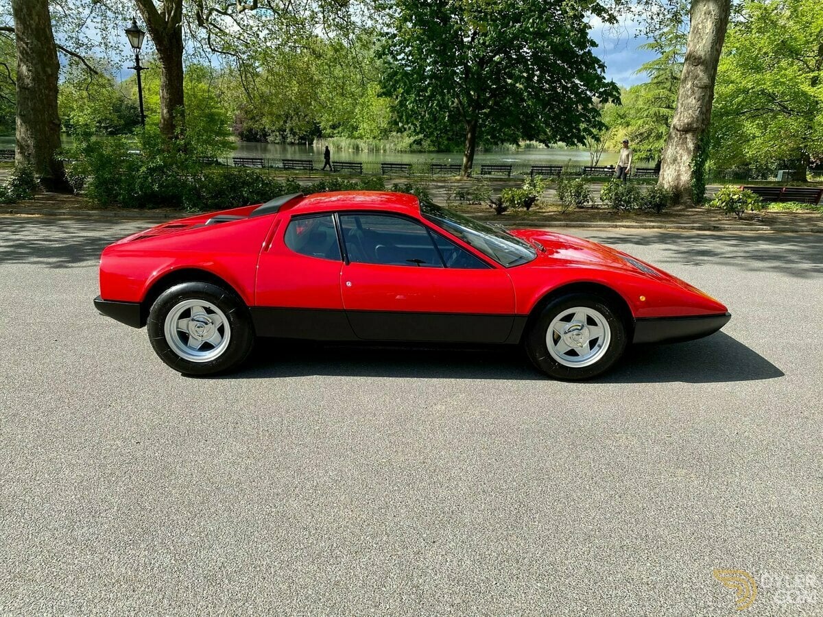 1974 Ferrari 365 GT4 BB, foto 5