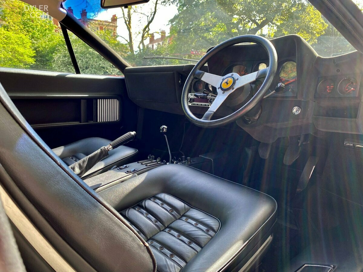 1974 Ferrari 365 GT4 BB, foto 6