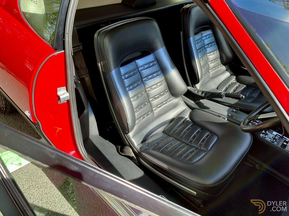 1974 Ferrari 365 GT4 BB, foto 9