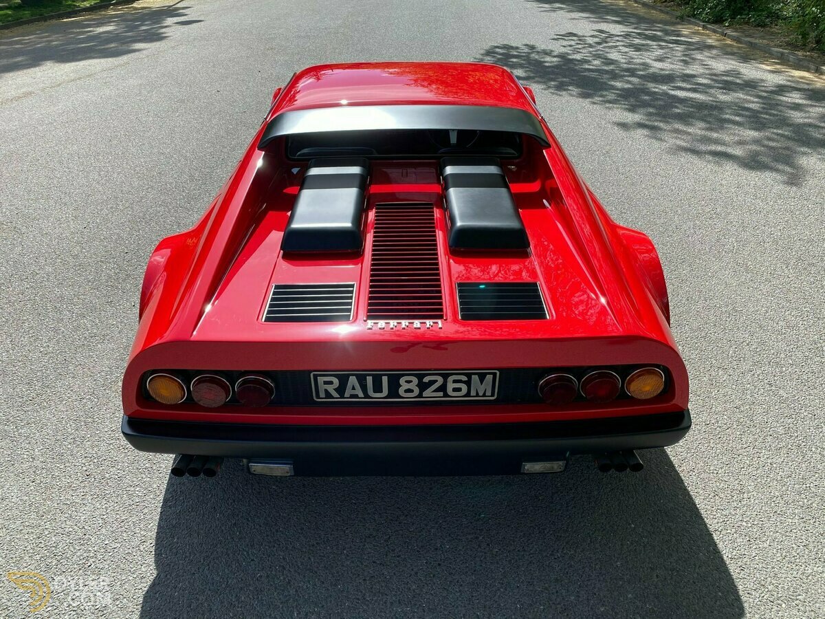 1974 Ferrari 365 GT4 BB, foto 10