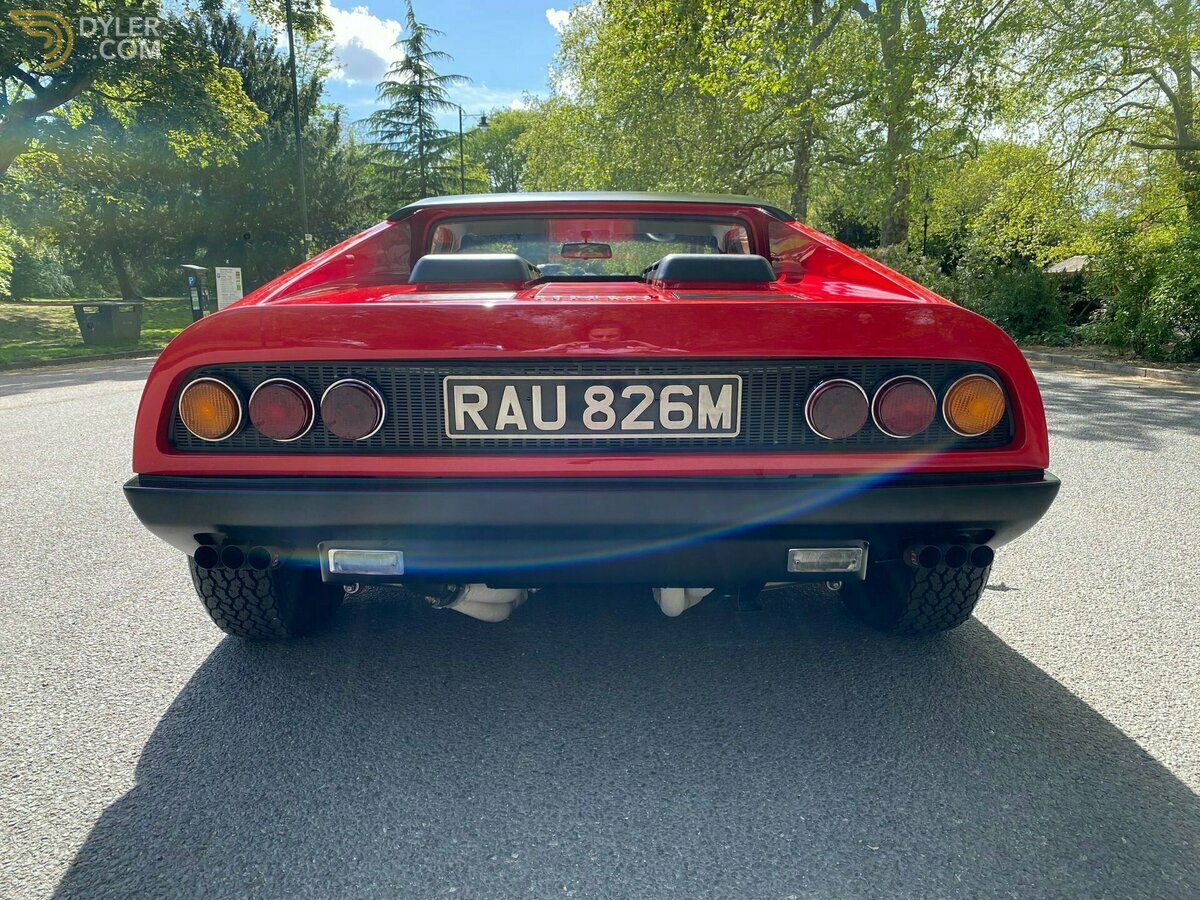 1974 Ferrari 365 GT4 BB, foto 11