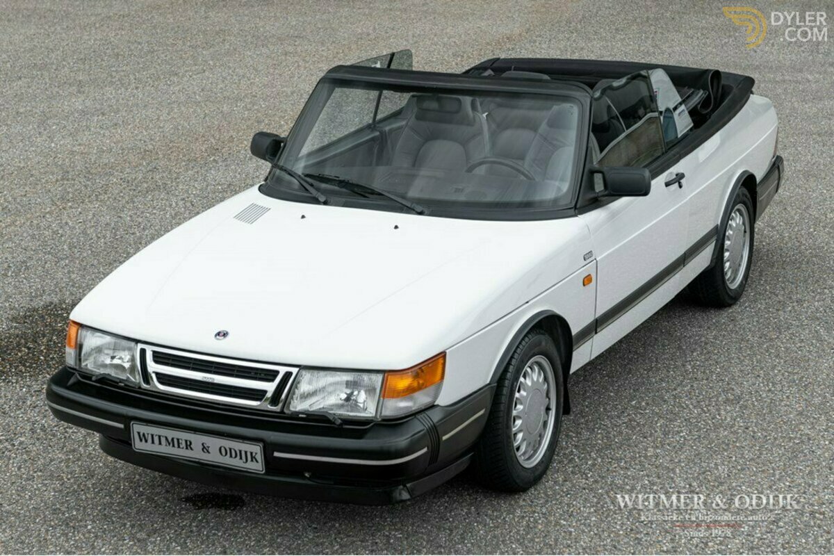 Saab 99 blue 43675 Néo Scale Models