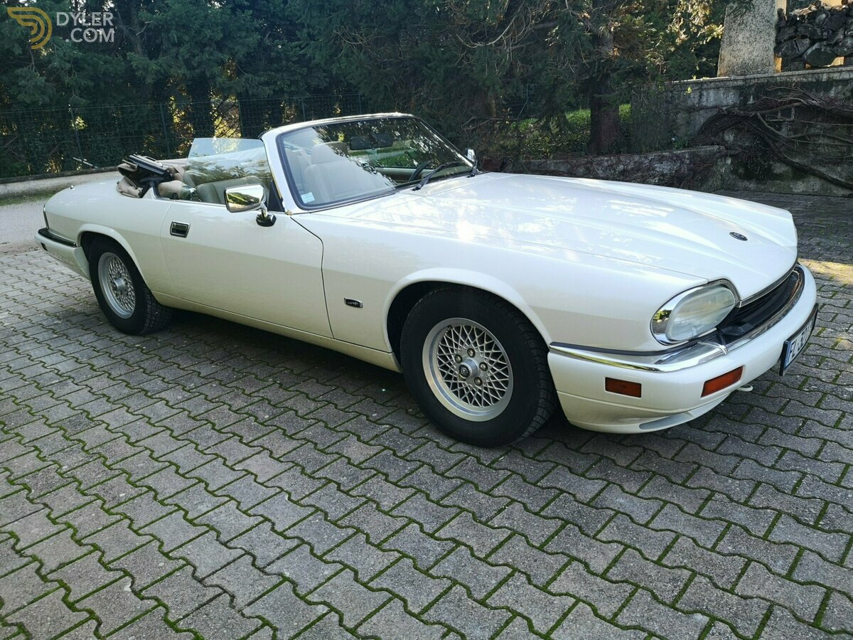 1994 Jaguar XJS, foto 2