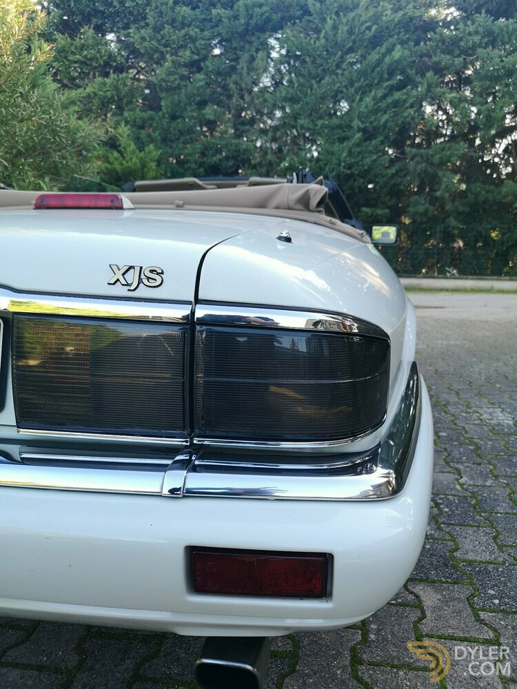 1994 Jaguar XJS, foto 5