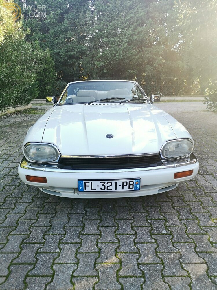 1994 Jaguar XJS, foto 6