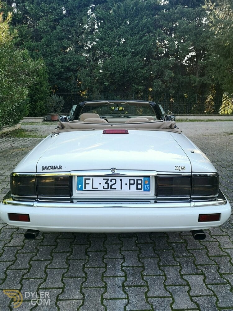 1994 Jaguar XJS, foto 7