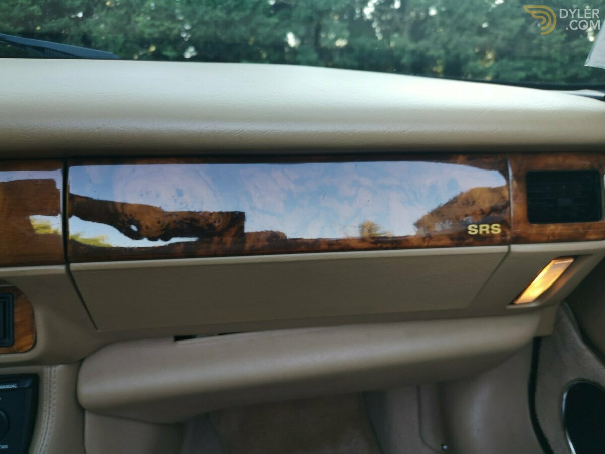 1994 Jaguar XJS, foto 9