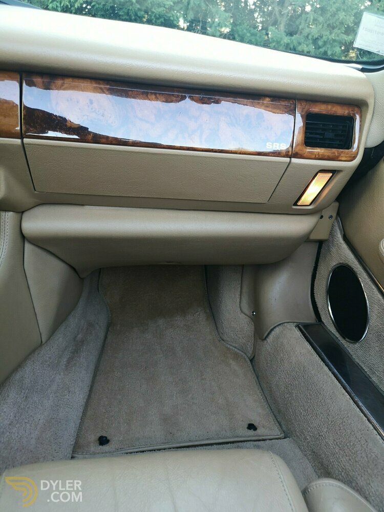 1994 Jaguar XJS, foto 10