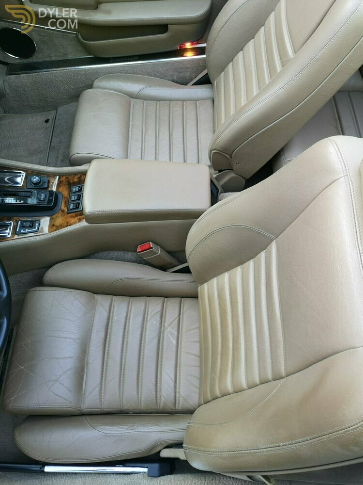 1994 Jaguar XJS, foto 11