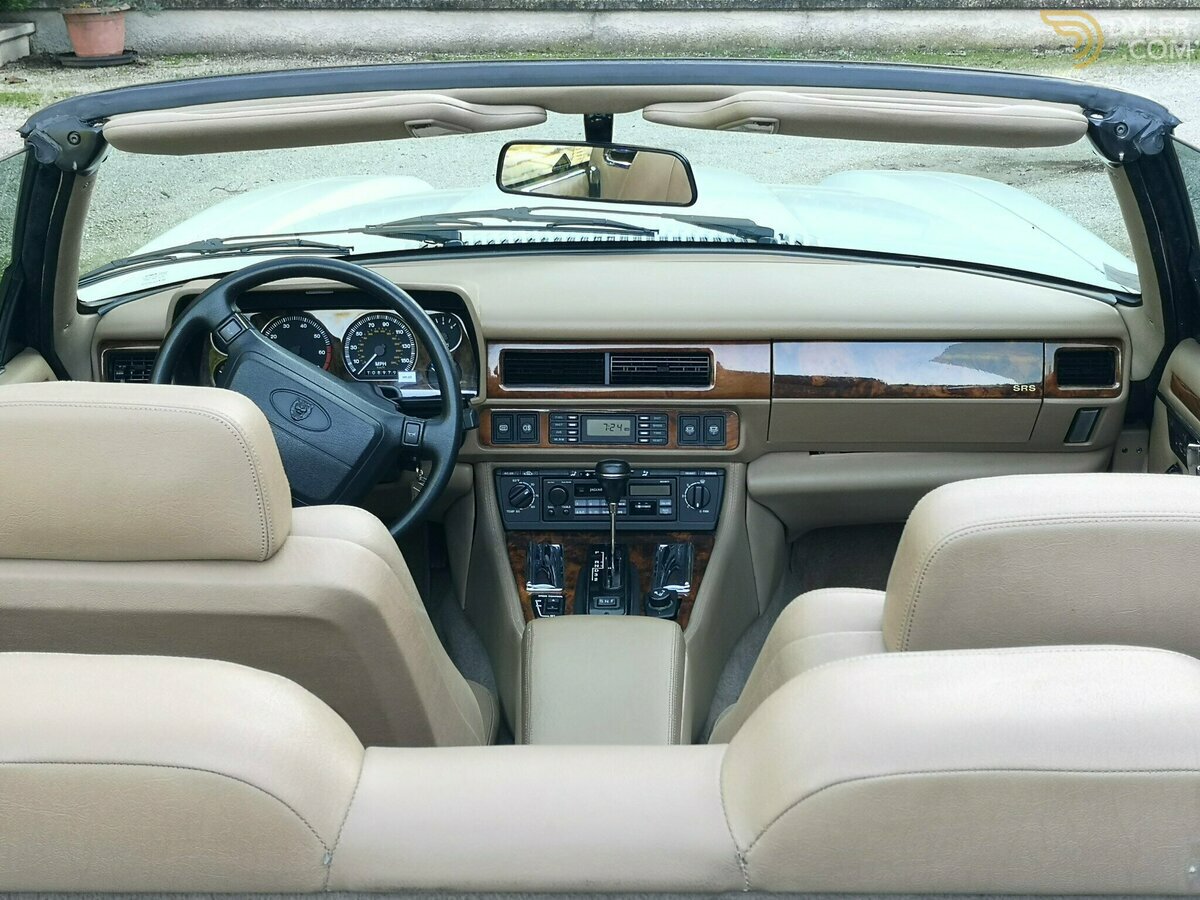 1994 Jaguar XJS, foto 12