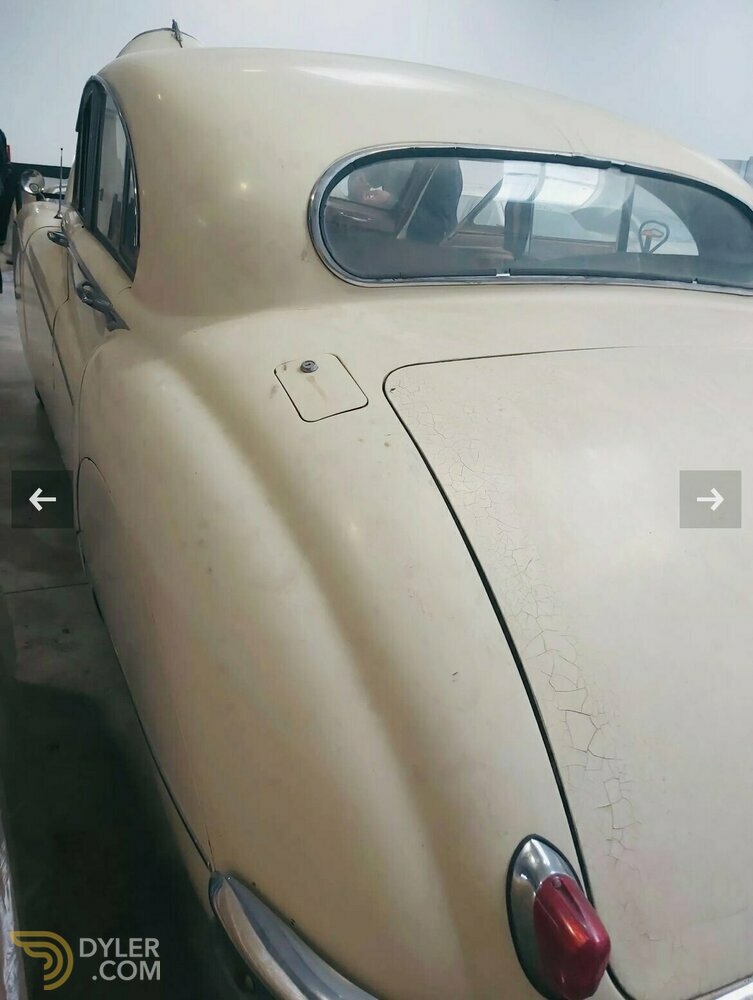 1958 Jaguar MK IX, foto 4