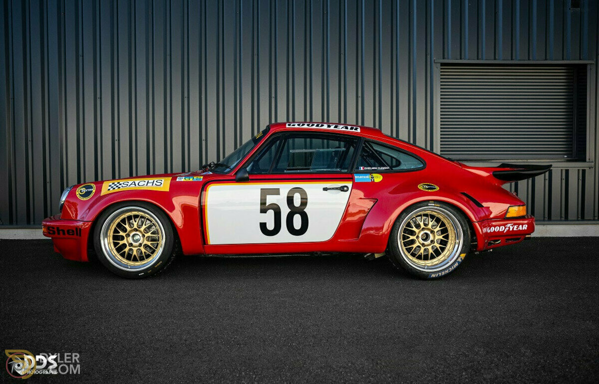 1975 Porsche 911, foto 6
