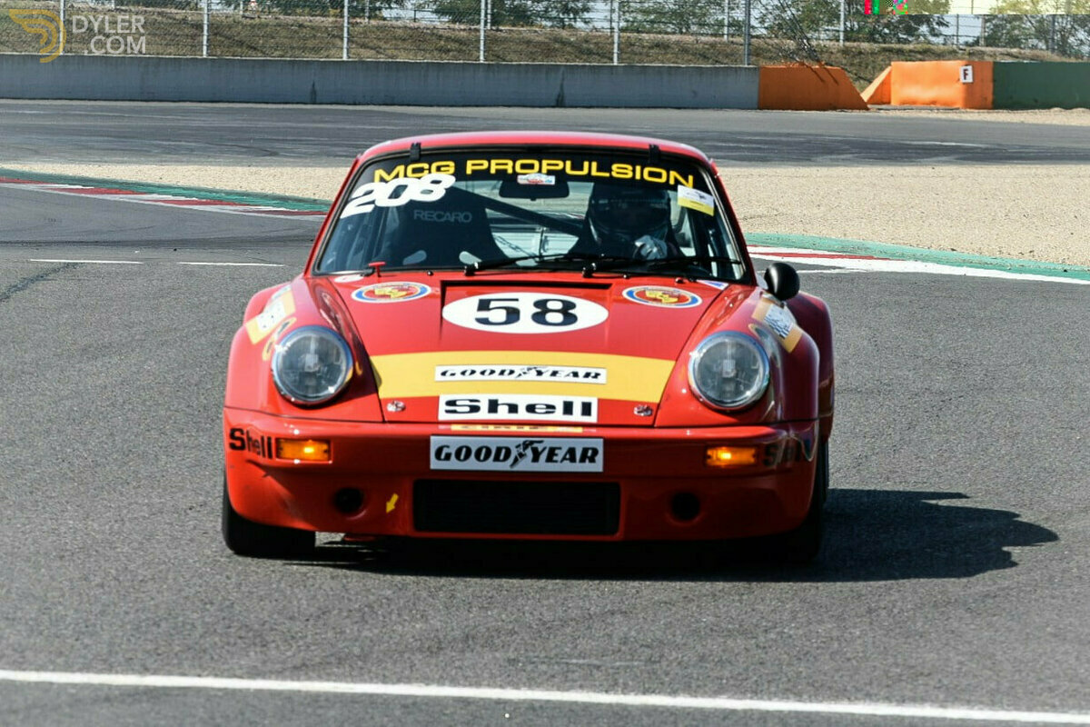 1975 Porsche 911, foto 7